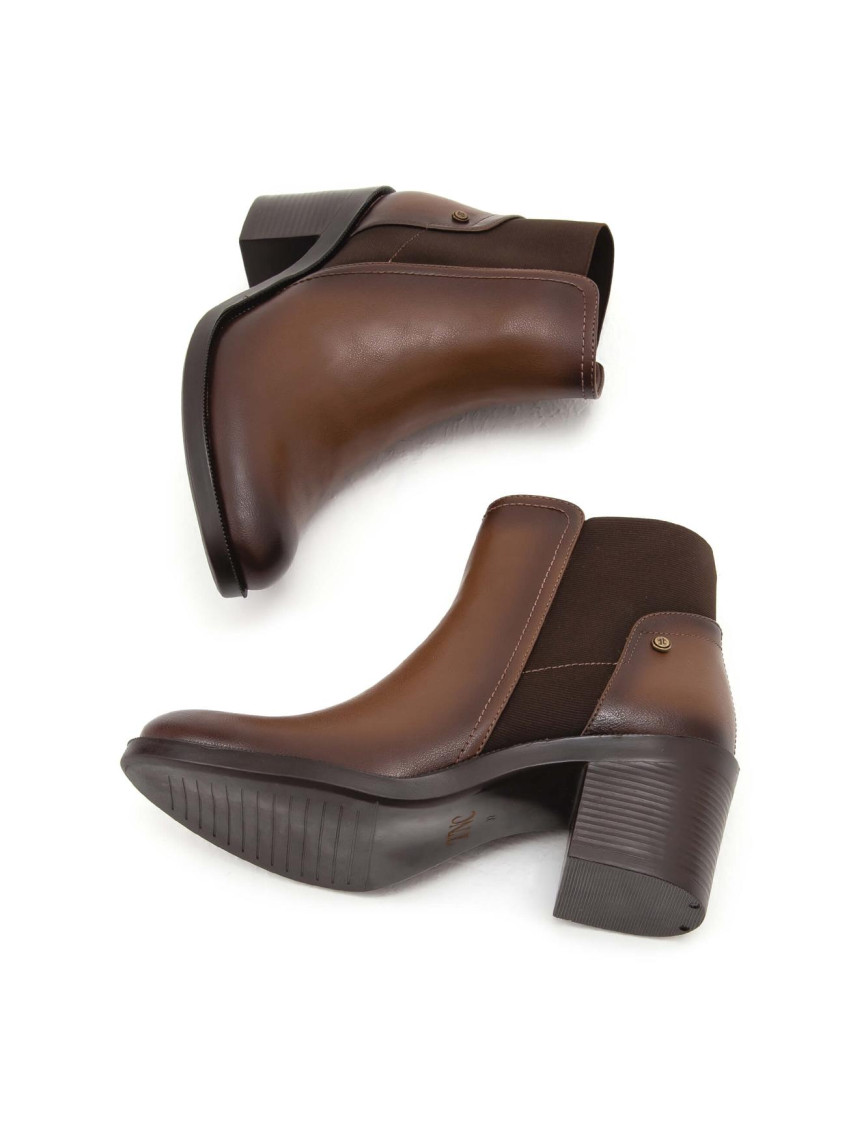 Tamer Tanca Kadın Vegan Kahverengi Günlük Bot Tamer Tanca Kadın Vegan Kahverengi Günlük Bot