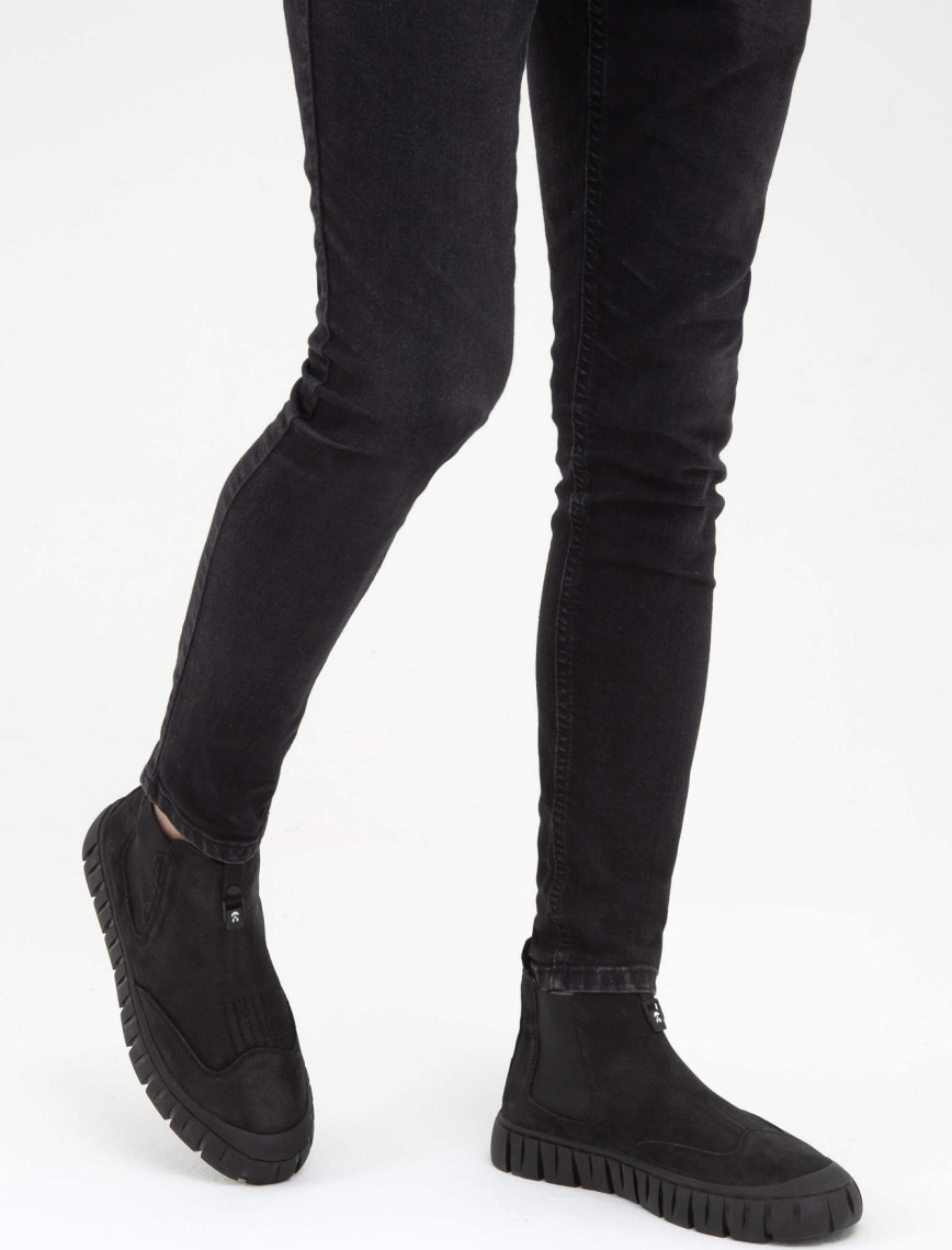 Valmenti Erkek Hakiki Deri Bej Casual Bot Valmenti Erkek Hakiki Deri Bej Casual Bot