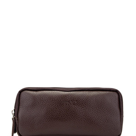 Tamer Tanca Erkek Hakiki Deri Kahverengi El Çantası Tamer Tanca Erkek Hakiki Deri Kahverengi El Çantası