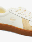 Lacoste Baseshot Pro Kadın Sarı Sneaker Lacoste Baseshot Pro Kadın Sarı Sneaker