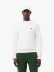 Lacoste Erkek Classic Fit Bisiklet Yaka Organik Pamuk Siyah Sweatshirt Lacoste Erkek Classic Fit Bisiklet Yaka Organik Pamuk Siyah Sweatshirt