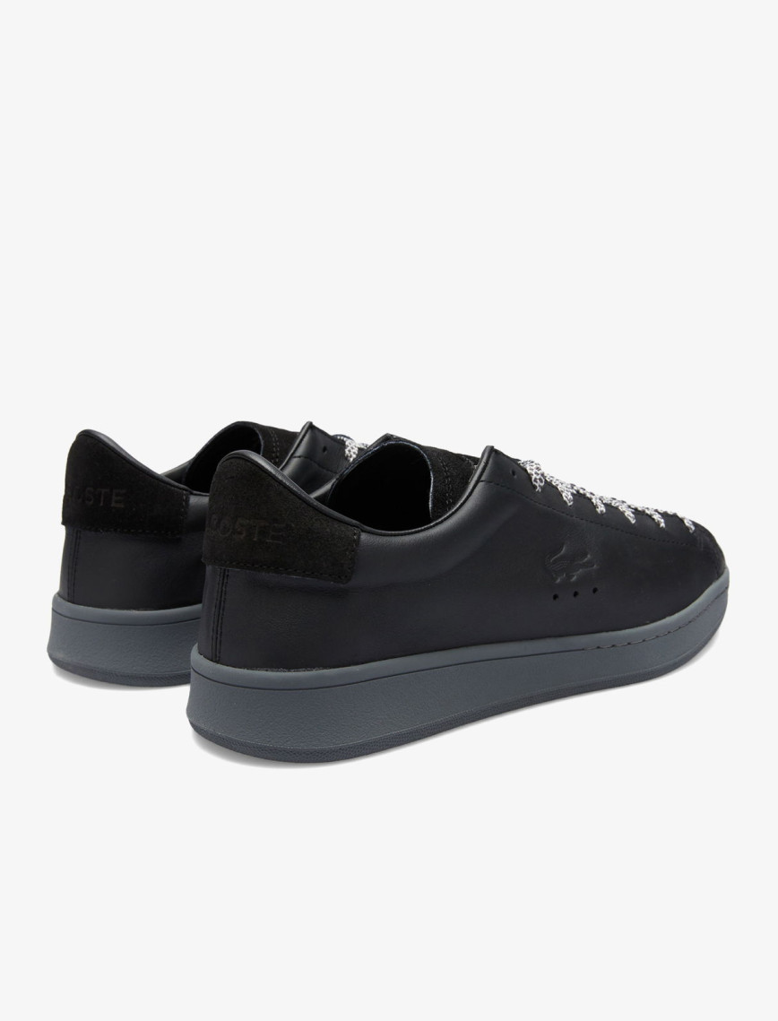 Lacoste Carnaby Set Erkek Siyah Sneaker