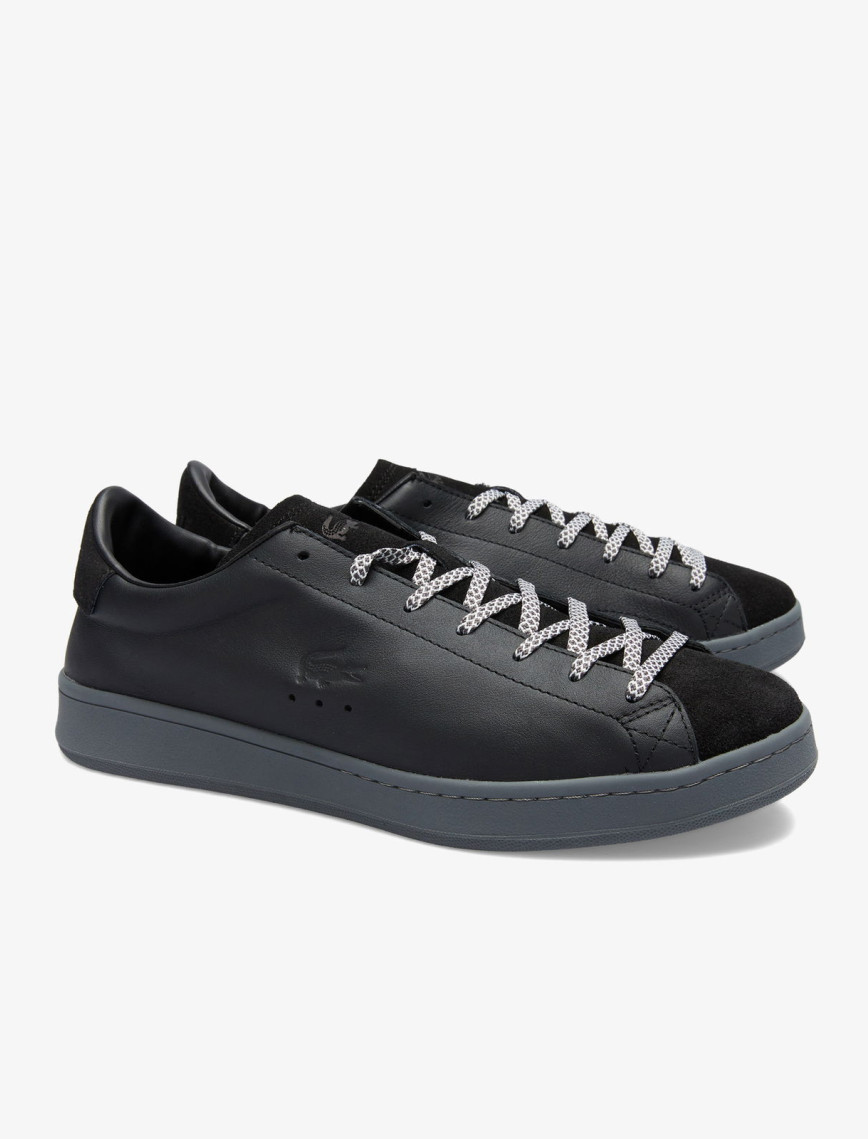 Lacoste Carnaby Set Erkek Siyah Sneaker