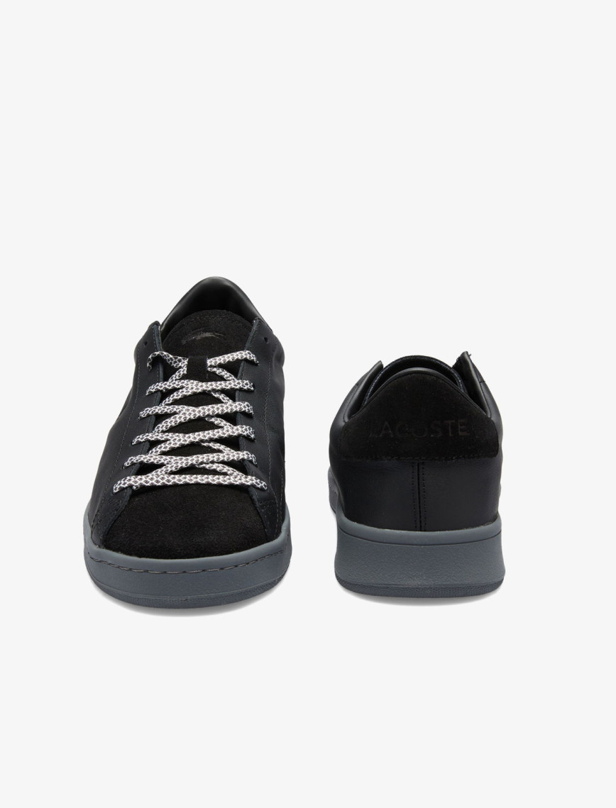Lacoste Carnaby Set Erkek Siyah Sneaker