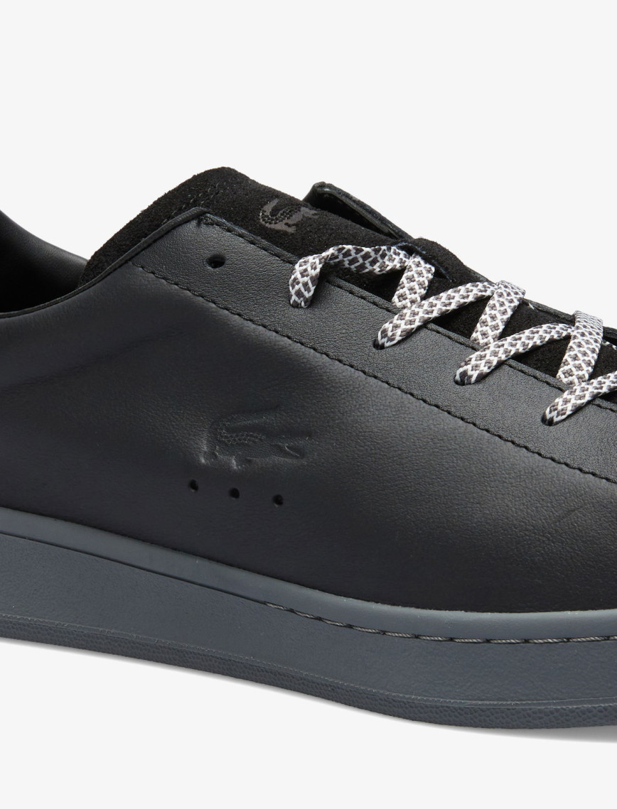 Lacoste Carnaby Set Erkek Siyah Sneaker