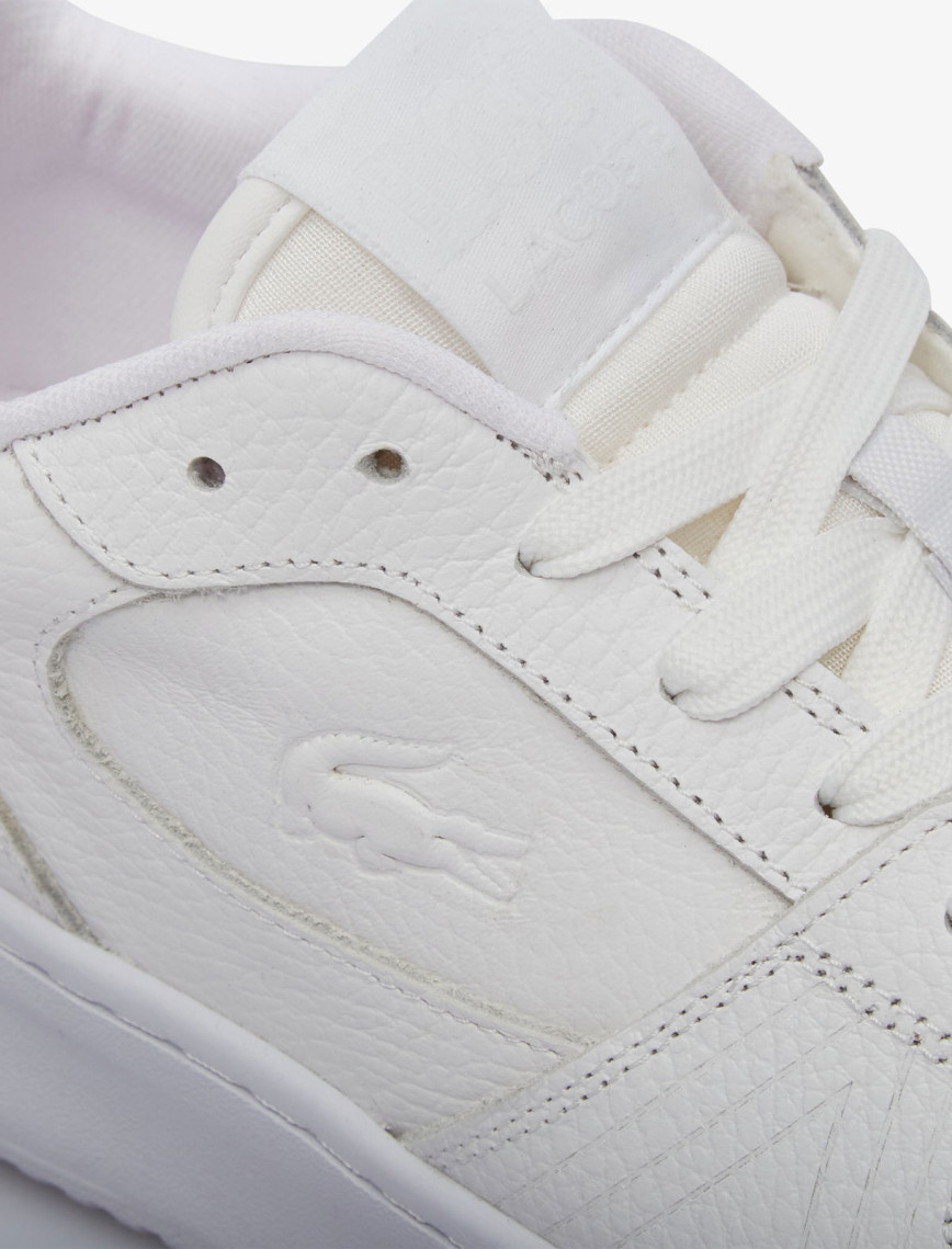 Lacoste L001 Set Erkek Beyaz Sneaker Lacoste L001 Set Erkek Beyaz Sneaker