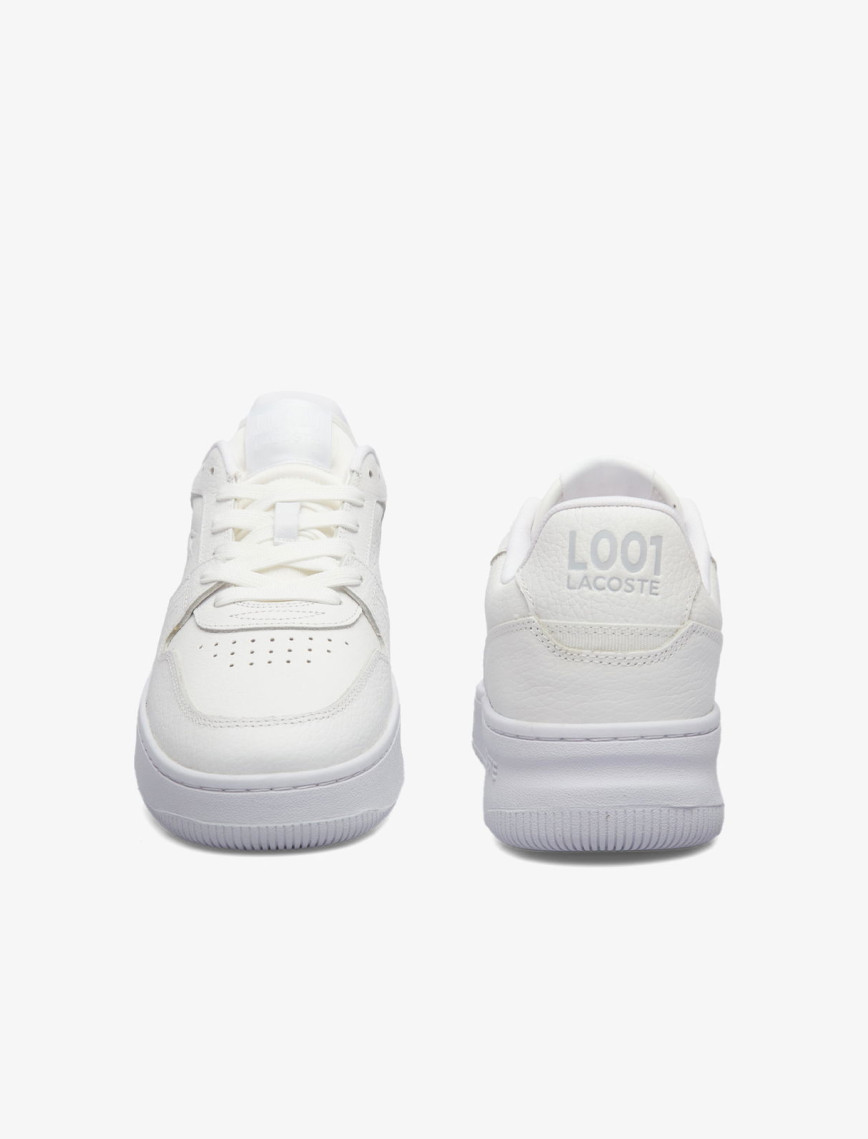 Lacoste L001 Set Erkek Beyaz Sneaker Lacoste L001 Set Erkek Beyaz Sneaker