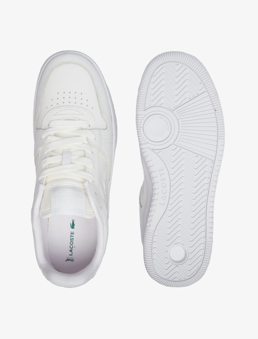 Lacoste L001 Set Erkek Beyaz Sneaker Lacoste L001 Set Erkek Beyaz Sneaker