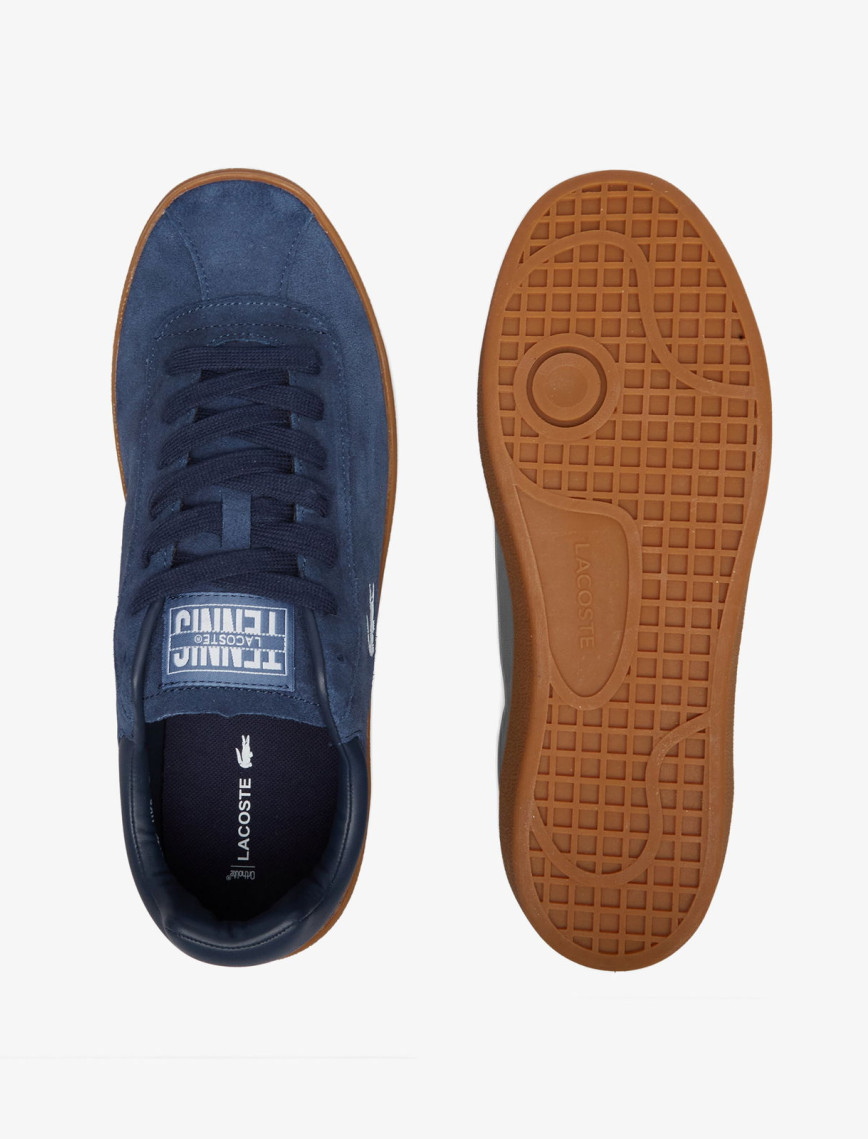 Lacoste Baseshot Erkek Lacivert Sneaker Lacoste Baseshot Erkek Lacivert Sneaker