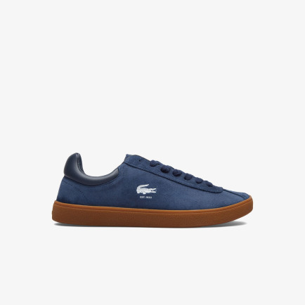 Lacoste Baseshot Erkek Lacivert Sneaker