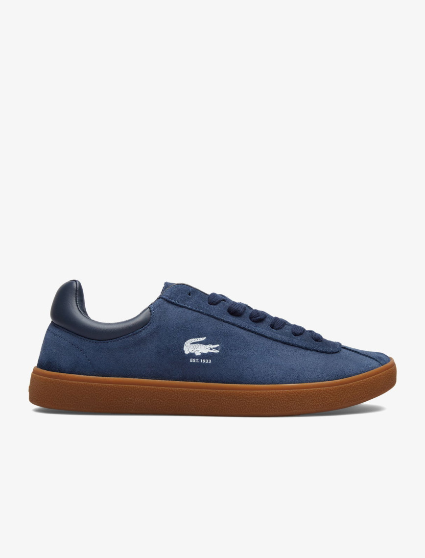 Lacoste Baseshot Erkek Lacivert Sneaker Lacoste Baseshot Erkek Lacivert Sneaker