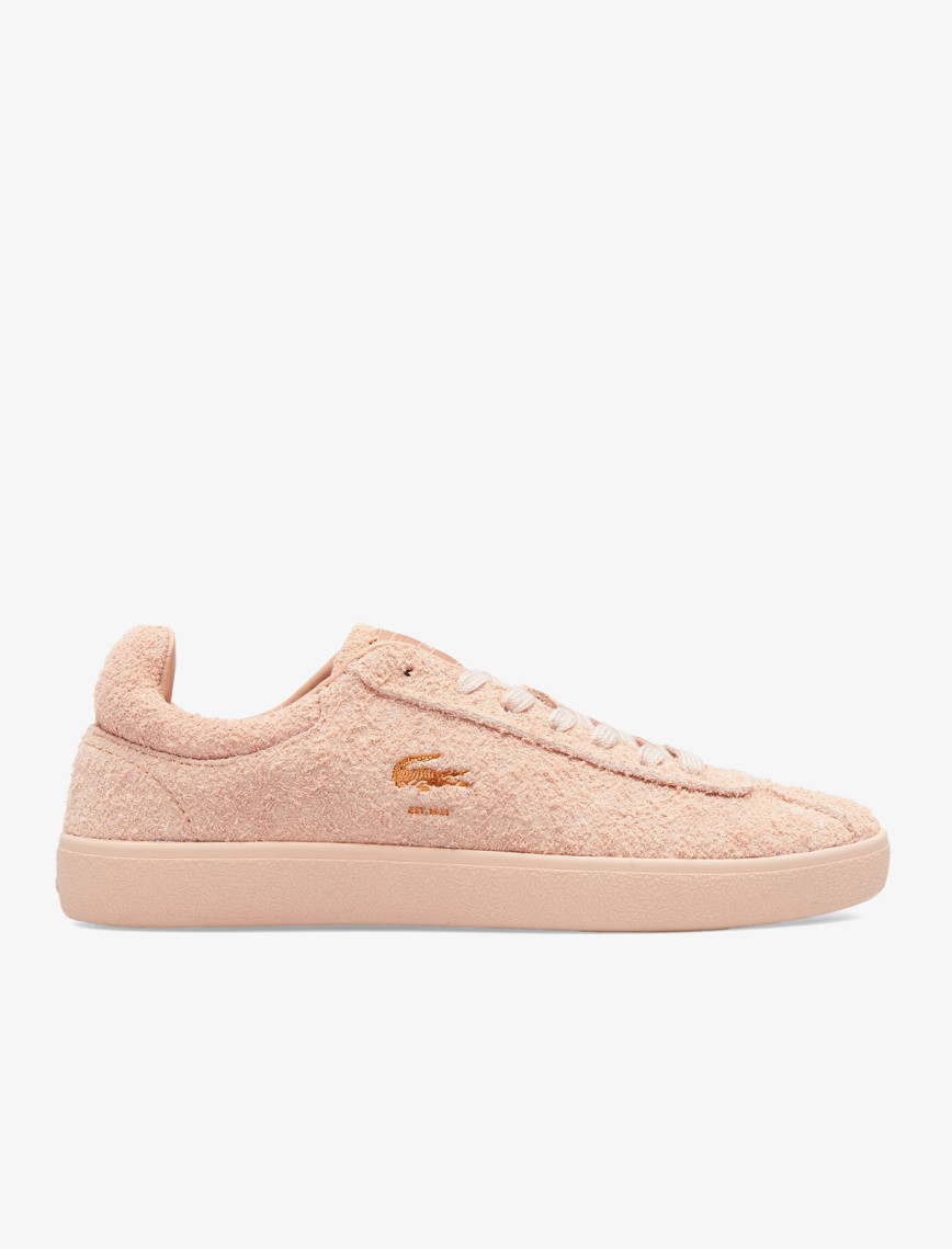 Lacoste Baseshot Kadın Pembe Sneaker Lacoste Baseshot Kadın Pembe Sneaker