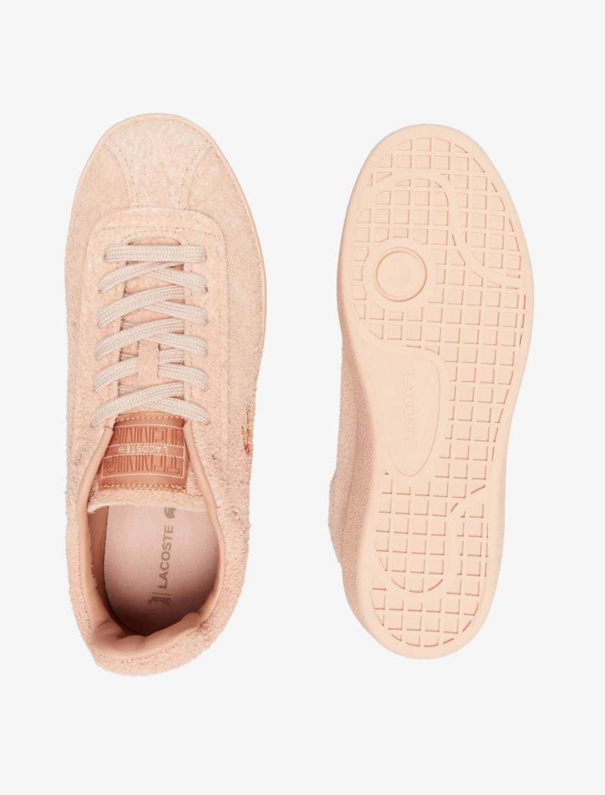 Lacoste Baseshot Kadın Pembe Sneaker Lacoste Baseshot Kadın Pembe Sneaker
