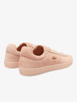 Lacoste Baseshot Kadın Pembe Sneaker Lacoste Baseshot Kadın Pembe Sneaker