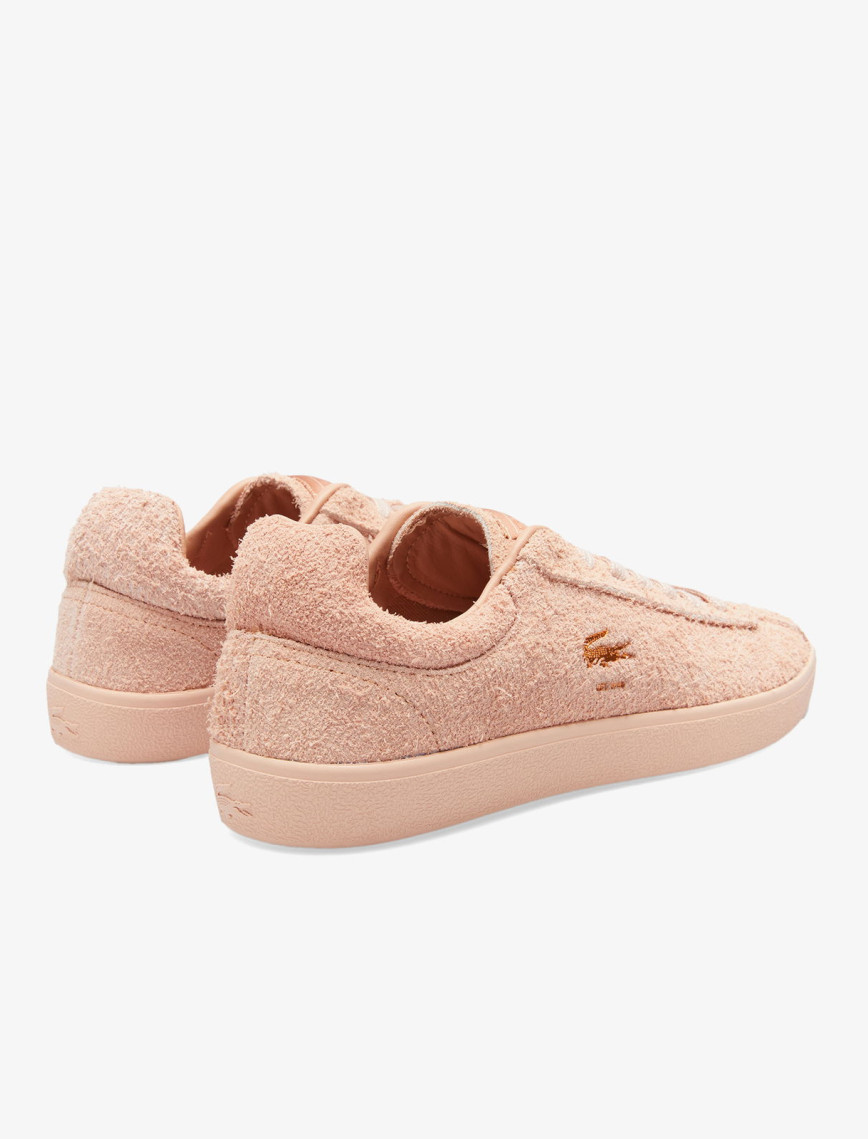 Lacoste Baseshot Kadın Pembe Sneaker Lacoste Baseshot Kadın Pembe Sneaker