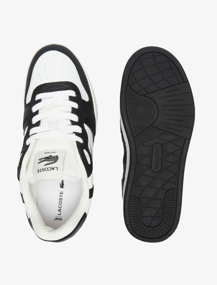 Lacoste T-Clip Set Kadın Siyah Spor Ayakkabı Lacoste T-Clip Set Kadın Siyah Spor Ayakkabı