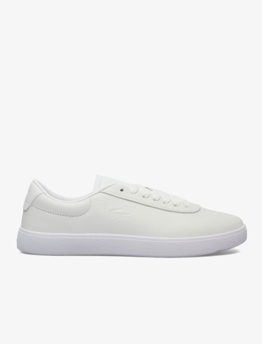 Lacoste Baseshot Evo Erkek Siyah Sneaker
