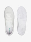 Lacoste Baseshot Evo Erkek Beyaz Sneaker Lacoste Baseshot Evo Erkek Beyaz Sneaker
