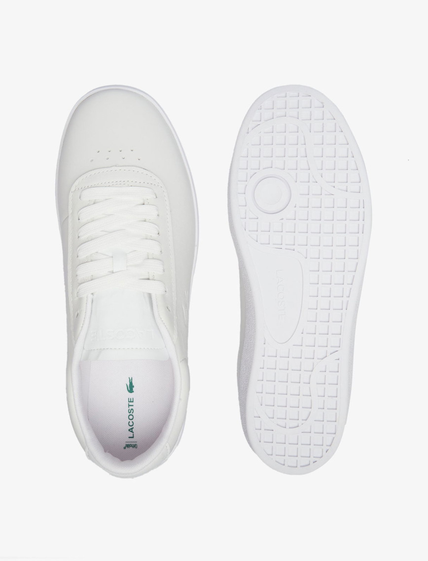 Lacoste Baseshot Evo Erkek Beyaz Sneaker Lacoste Baseshot Evo Erkek Beyaz Sneaker