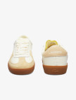 Lacoste Baseshot Pro Erkek Bej Sneaker Lacoste Baseshot Pro Erkek Bej Sneaker