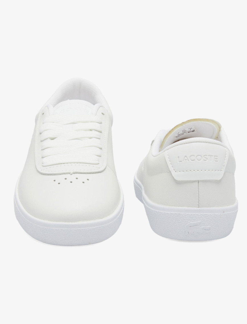 Lacoste Baseshot Evo Kadın Beyaz Sneaker Lacoste Baseshot Evo Kadın Beyaz Sneaker