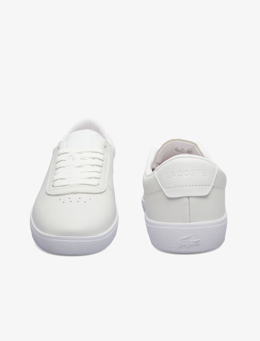 Lacoste Baseshot Evo Erkek Beyaz Sneaker Lacoste Baseshot Evo Erkek Beyaz Sneaker