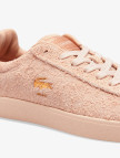 Lacoste Baseshot Kadın Pembe Sneaker Lacoste Baseshot Kadın Pembe Sneaker