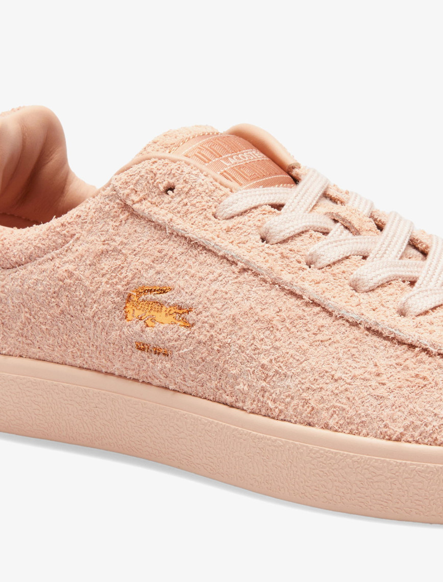 Lacoste Baseshot Kadın Pembe Sneaker Lacoste Baseshot Kadın Pembe Sneaker