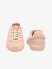 Lacoste Baseshot Kadın Pembe Sneaker Lacoste Baseshot Kadın Pembe Sneaker