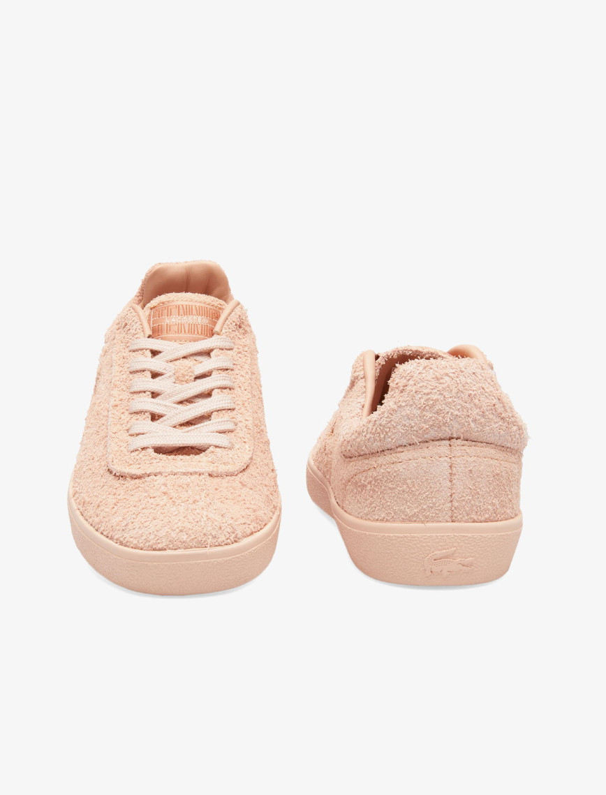 Lacoste Baseshot Kadın Pembe Sneaker Lacoste Baseshot Kadın Pembe Sneaker