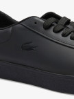 Lacoste Baseshot Evo Erkek Siyah Sneaker Lacoste Baseshot Evo Erkek Siyah Sneaker