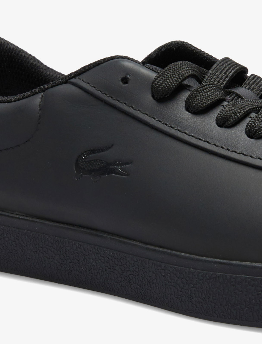 Lacoste Baseshot Evo Erkek Siyah Sneaker Lacoste Baseshot Evo Erkek Siyah Sneaker