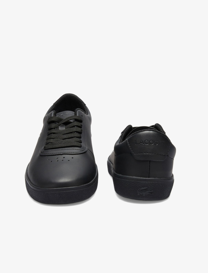 Lacoste Baseshot Evo Erkek Siyah Sneaker