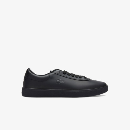 Lacoste Baseshot Evo Erkek Siyah Sneaker