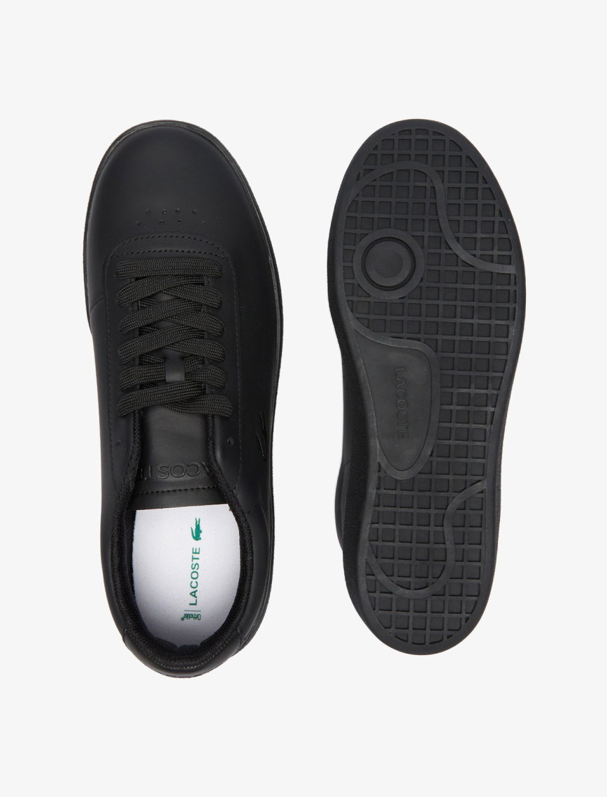 Lacoste Baseshot Evo Erkek Siyah Sneaker