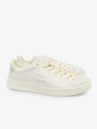Lacoste Carnaby Set Erkek Bej Sneaker
