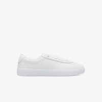 Lacoste Baseshot Evo Kadın Beyaz Sneaker Lacoste Baseshot Evo Kadın Beyaz Sneaker
