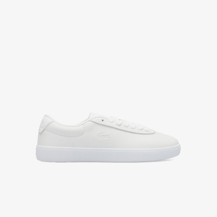 Lacoste Baseshot Evo Kadın Beyaz Sneaker Lacoste Baseshot Evo Kadın Beyaz Sneaker