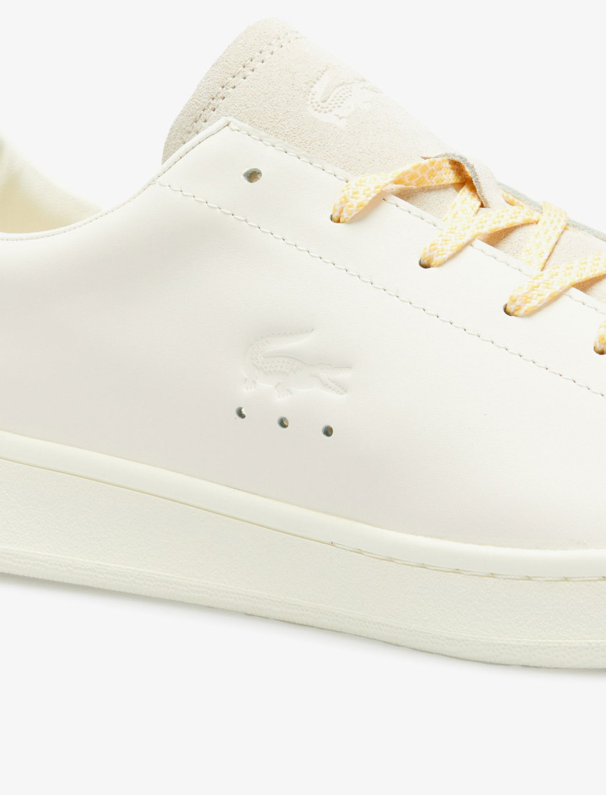 Lacoste Carnaby Set Erkek Bej Sneaker