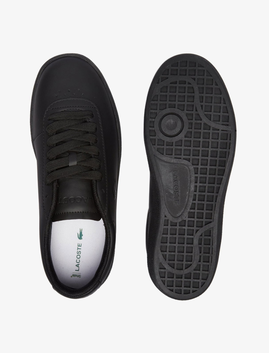 Lacoste Baseshot Evo Kadın Siyah Sneaker Lacoste Baseshot Evo Kadın Siyah Sneaker