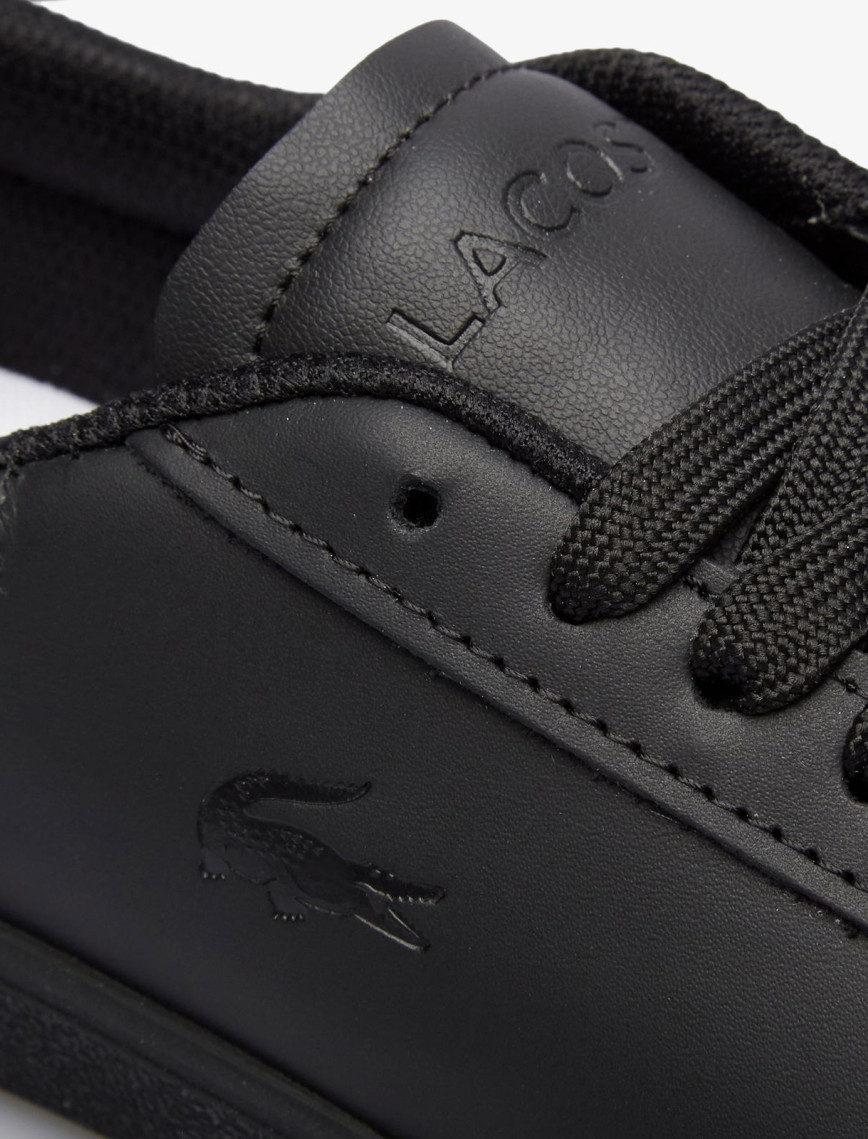 Lacoste Baseshot Evo Kadın Siyah Sneaker Lacoste Baseshot Evo Kadın Siyah Sneaker