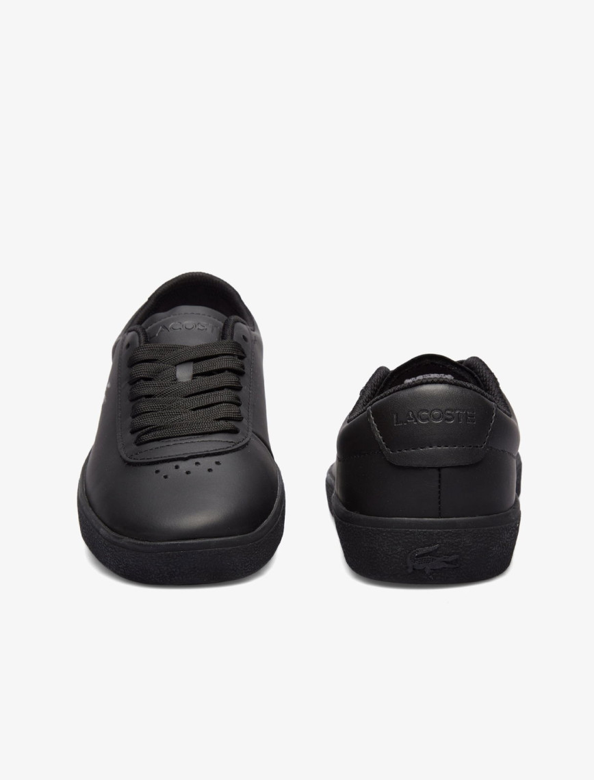 Lacoste Baseshot Evo Kadın Siyah Sneaker Lacoste Baseshot Evo Kadın Siyah Sneaker