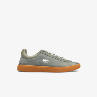 Lacoste Baseshot Erkek Haki Sneaker Lacoste Baseshot Erkek Haki Sneaker