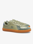 Lacoste Baseshot Pro Erkek Haki Sneaker Lacoste Baseshot Pro Erkek Haki Sneaker