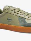 Lacoste Baseshot Pro Erkek Haki Sneaker Lacoste Baseshot Pro Erkek Haki Sneaker