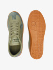 Lacoste Baseshot Pro Erkek Haki Sneaker Lacoste Baseshot Pro Erkek Haki Sneaker