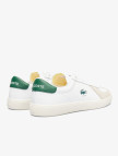 Lacoste Baseshot Pro Erkek Beyaz Sneaker Lacoste Baseshot Pro Erkek Beyaz Sneaker
