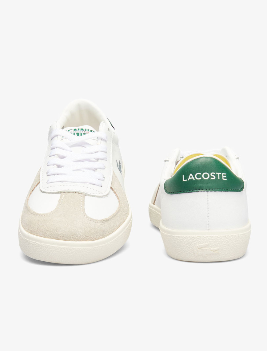 Lacoste Baseshot Pro Kadın Beyaz Sneaker Lacoste Baseshot Pro Kadın Beyaz Sneaker