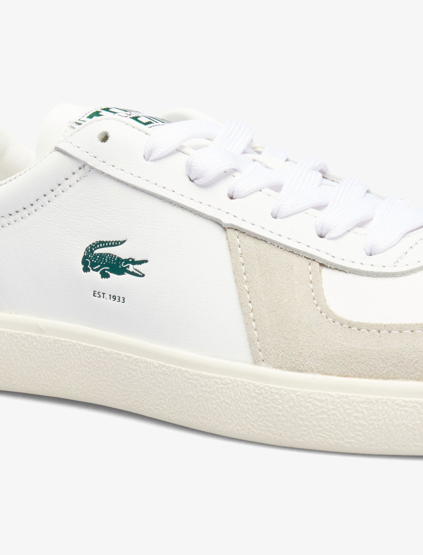 Lacoste Baseshot Pro Kadın Beyaz Sneaker Lacoste Baseshot Pro Kadın Beyaz Sneaker