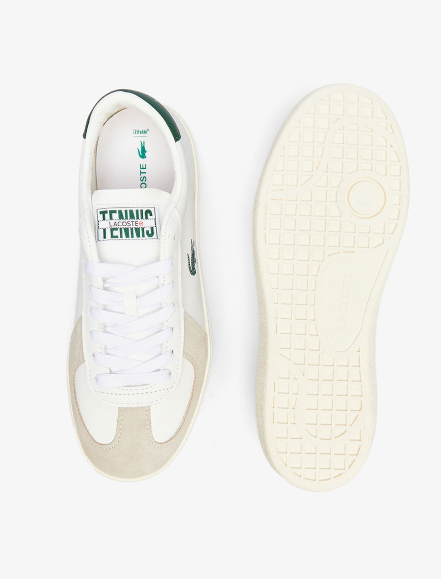 Lacoste Baseshot Pro Kadın Beyaz Sneaker Lacoste Baseshot Pro Kadın Beyaz Sneaker